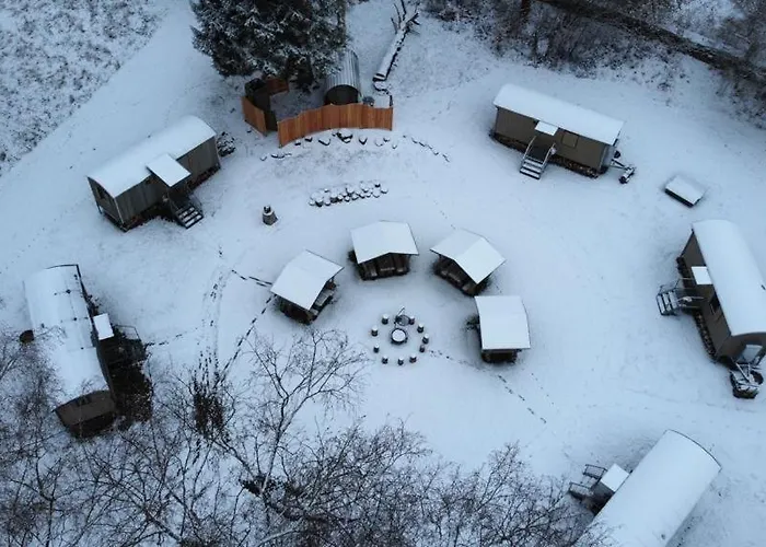 Wagenburg-solling * Neuhaus (Lower-Saxony)