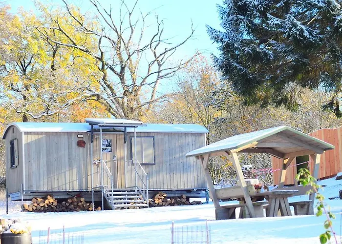 Wagenburg-solling * Neuhaus (Lower-Saxony)