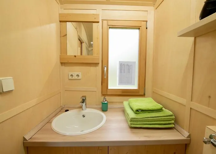 Daire Wagenburg-solling Neuhaus (Lower-Saxony)