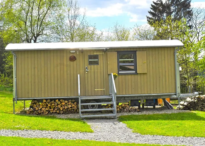 Daire Wagenburg-solling Neuhaus (Lower-Saxony)