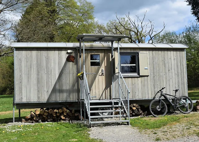 Wagenburg-solling Neuhaus (Lower-Saxony)