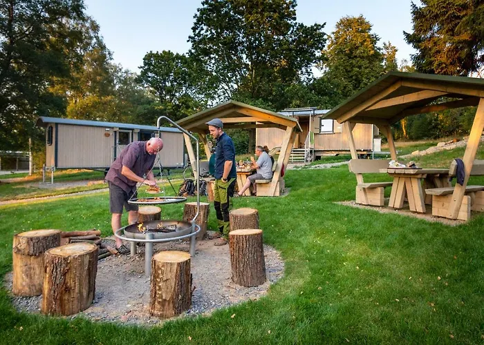 Daire Wagenburg-solling Neuhaus (Lower-Saxony)